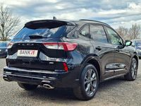 Gebraucht Ford Kuga ST-Line X 152 PS (111 kW) 2021 Schwarz SUV