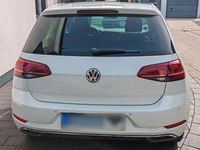 Gebraucht VW Golf VII Join 116 PS (85 kW) 2019 Grau Kleinwagen