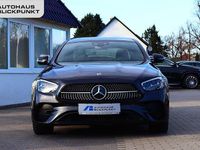 Gebraucht Mercedes E300 AMG 306 PS (225 kW) 2021 Grau Limousine