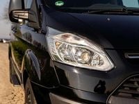 Occasion Ford Tourneo Titanium 131 ch (96 kW) 2017 Noir Van