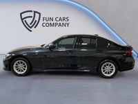 Gebraucht BMW 320 M Sport 190 PS (139 kW) 2024 Schwarz Limousine