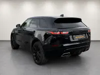 Gebraucht Land Rover Range Rover Velar SE Dynamic 301 PS (221 kW) 2020 Schwarz SUV