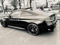 Gebraucht Mercedes C63 AMG AMG 476 PS (350 kW) 2020 Schwarz Coupé