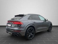 Gebraucht Audi RS Q8 Ambiente 600 PS (441 kW) 2022 Daytonagrau perleffekt SUV