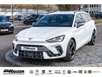 Gebraucht Cupra Leon 150 PS (110 kW) 2025 Weiss Kombi