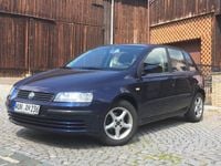 Gebraucht Fiat Stilo 103 PS (75 kW) 2003 Blau Limousine