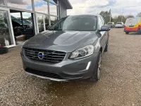 Gebraucht Volvo XC60 Summum 190 PS (139 kW) 2017 Grau SUV