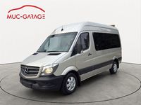 Gebraucht Mercedes Sprinter 190 PS (139 kW) 2014 Silber Van