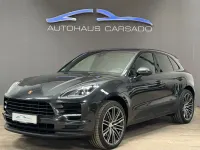 Gebraucht Porsche Macan S 354 PS (260 kW) 2019 Grau SUV