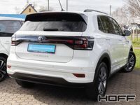 gebraucht VW T-Cross - 1.0 TSI R-Line APP 17 Anschlus