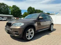 Gebraucht BMW X5 M Sport 245 PS (180 kW) 2011 Braun SUV