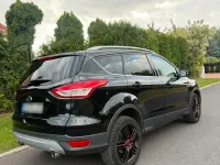 Gebraucht Ford Kuga Titanium 150 PS (110 kW) 2014 Schwarz SUV
