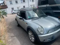 Gebraucht Mini Cooper 115 PS (84 kW) 2004 Silber Kleinwagen