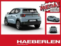 Neu Citroën C3 101 PS (74 kW) 2026 Montecarloblau SUV