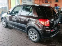 Gebraucht Suzuki SX4 120 PS (88 kW) 2007 Schwarz SUV