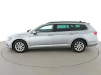 Gebraucht VW Passat Business 150 PS (110 kW) 2019 Grau Kombi