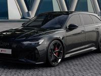 Gebraucht Audi RS6 Performance 630 PS (463 kW) 2025 Mythosschwarz metallic Kombi