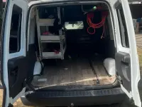 Gebraucht Opel Combo 75 PS (55 kW) 2011 Weiß Van / Kleinbus