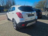 Gebraucht Opel Mokka Innovation 131 PS (96 kW) 2017 Weiß SUV