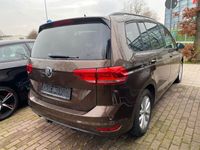 gebraucht VW Touran 1.2 TSI Comfortline Navi/AHK/2xPDC