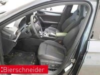 Gebraucht Cupra Leon 150 PS (110 kW) 2024 Grau Kombi