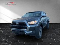 Neu Toyota HiLux Comfort 150 PS (110 kW) 2025 Grau Abholung