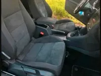 Gebraucht VW Golf VI Comfortline 122 PS (89 kW) 2009 Schwarz Kleinwagen