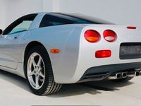 Usata Corvette C5 344 CV (253 kW) 2001 Argento Coupé