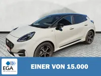 Gebraucht Ford Puma ST-Line 155 PS (114 kW) 2024 Grau SUV