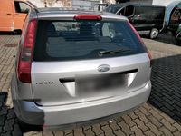 Gebraucht Ford Fiesta 75 PS (55 kW) 2004 Silber Kleinwagen