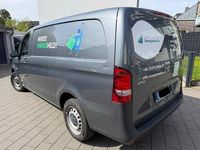 Gebraucht Mercedes Vito 114 PS (83 kW) 2018 Grau Van