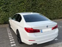 Gebraucht BMW 540 340 PS (250 kW) 2019 Weiß Limousine