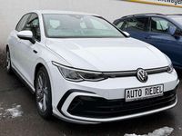 Gebraucht VW Golf VIII R-line 150 PS (110 kW) 2021 Weiß Limousine