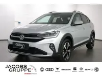 Gebraucht VW Taigo Style 116 PS (85 kW) 2025 Silber SUV