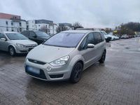 Gebraucht Ford S-MAX S 140 PS (102 kW) 2009 Grau Van / Kleinbus