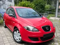 Gebraucht Seat Altea Comfort 102 PS (75 kW) 2007 Rojo emocion Limousine