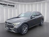 Gebraucht Mercedes GLC300 AMG line 269 PS (197 kW) 2025 Grafitgrau SUV