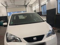 Gebraucht Seat Mii 60 PS (44 kW) 2015 Weiß Kleinwagen