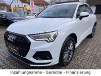 Gebraucht Audi Q3 S-Line 190 PS (139 kW) 2020 Weiß SUV