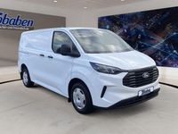 Gebraucht Ford Transit Custom Trend 136 PS (100 kW) 2024 Frostweiß Limousine