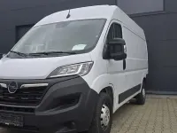 Gebraucht Opel Movano Edition 140 PS (102 kW) 2022 Weiß Van