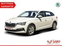 Gebraucht Skoda Scala 95 PS (69 kW) 2020 Weiß Kleinwagen