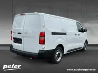 Gebraucht Opel Vivaro 120 PS (88 kW) 2025 Kaolin weiß Van / Kleinbus