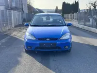 Gebraucht Ford Focus ST 170 PS (125 kW) 2003 Blau Kleinwagen