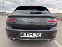 Gebraucht VW Arteon R-line 218 PS (160 kW) 2022 Mangangrau metallic Kombi