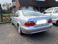 Gebraucht Mercedes CLK200 163 PS (119 kW) 2000 Coupé