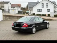 Gebraucht Mercedes 320 224 PS (164 kW) 2004 Schwarz Limousine