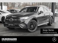 Gebraucht Mercedes GLC220 AMG 197 PS (144 kW) 2022 Graphitgrau metallic SUV