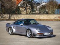 Gebraucht Porsche 959 360 PS (264 kW) 1988 Silber Coupé