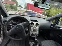 Gebraucht Opel Corsa 80 PS (58 kW) 2008 Grau Kleinwagen